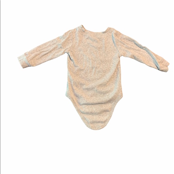 4 PACK Long Sleeves Boys Onesies - Picture 3 of 15